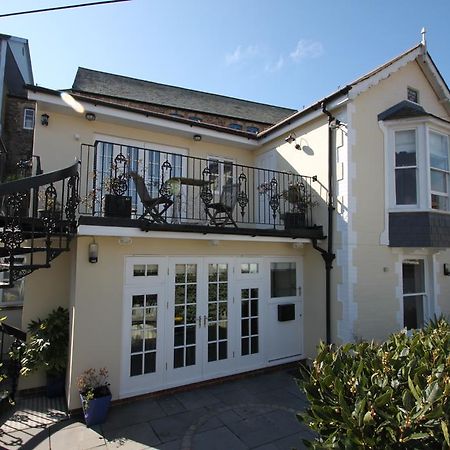 Hotel St Elmo House Dartmouth Esterno foto
