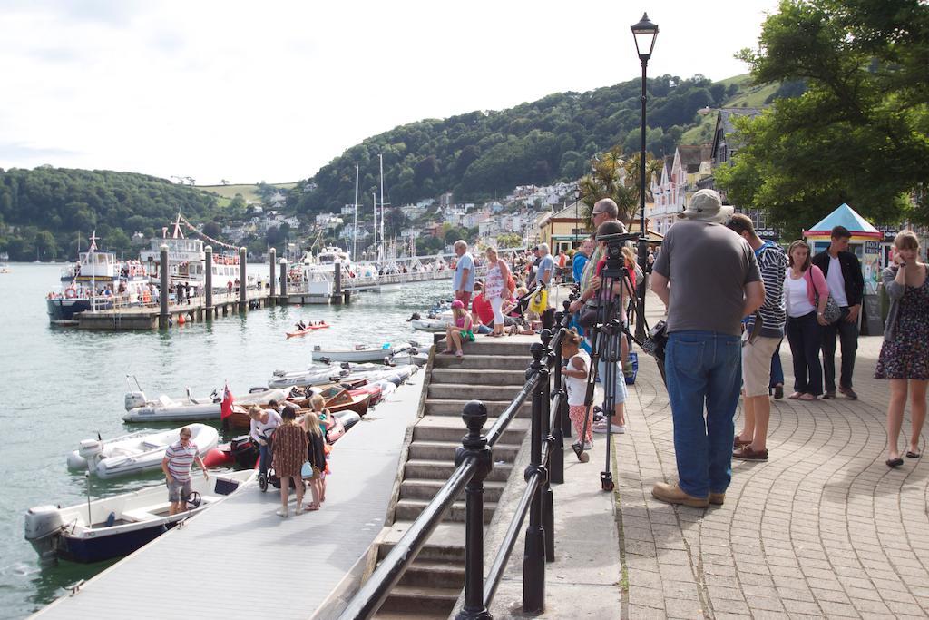 Hotel St Elmo House Dartmouth Esterno foto