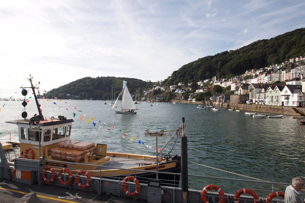 Hotel St Elmo House Dartmouth Esterno foto