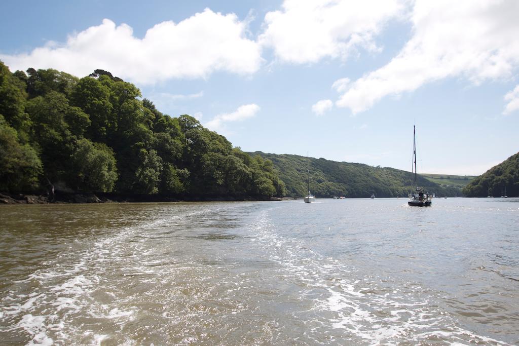Hotel St Elmo House Dartmouth Esterno foto