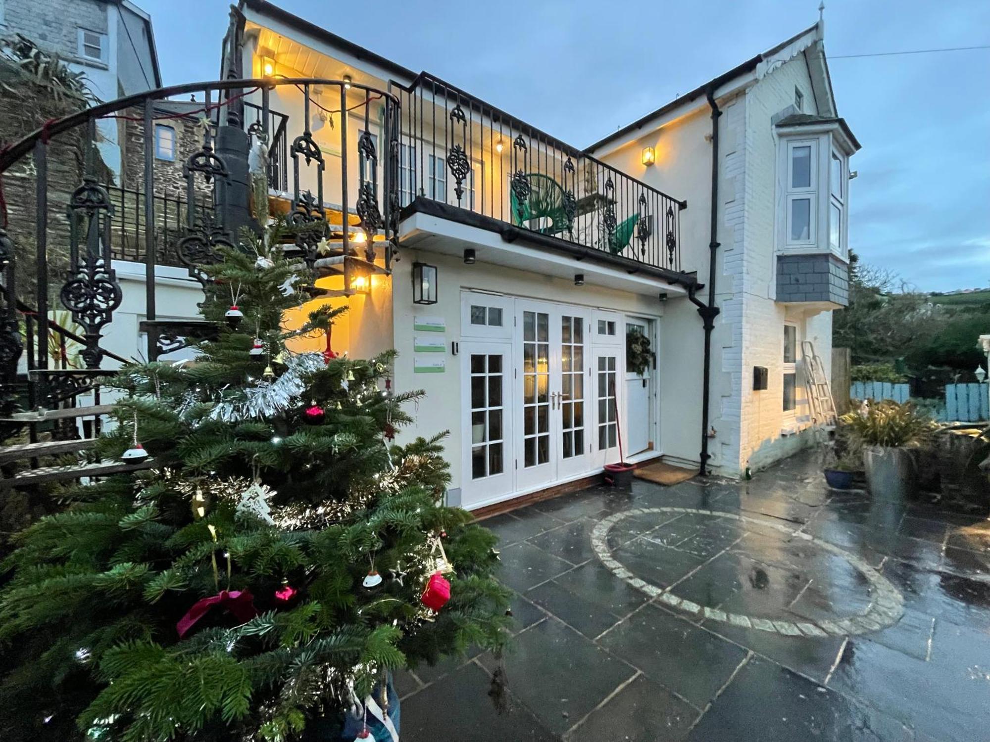 Hotel St Elmo House Dartmouth Esterno foto