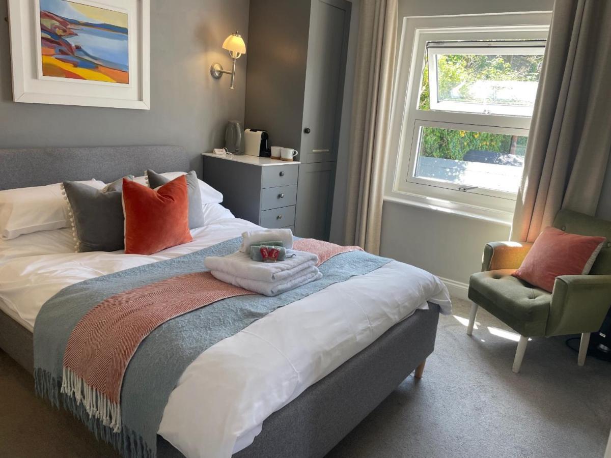 Hotel St Elmo House Dartmouth Esterno foto