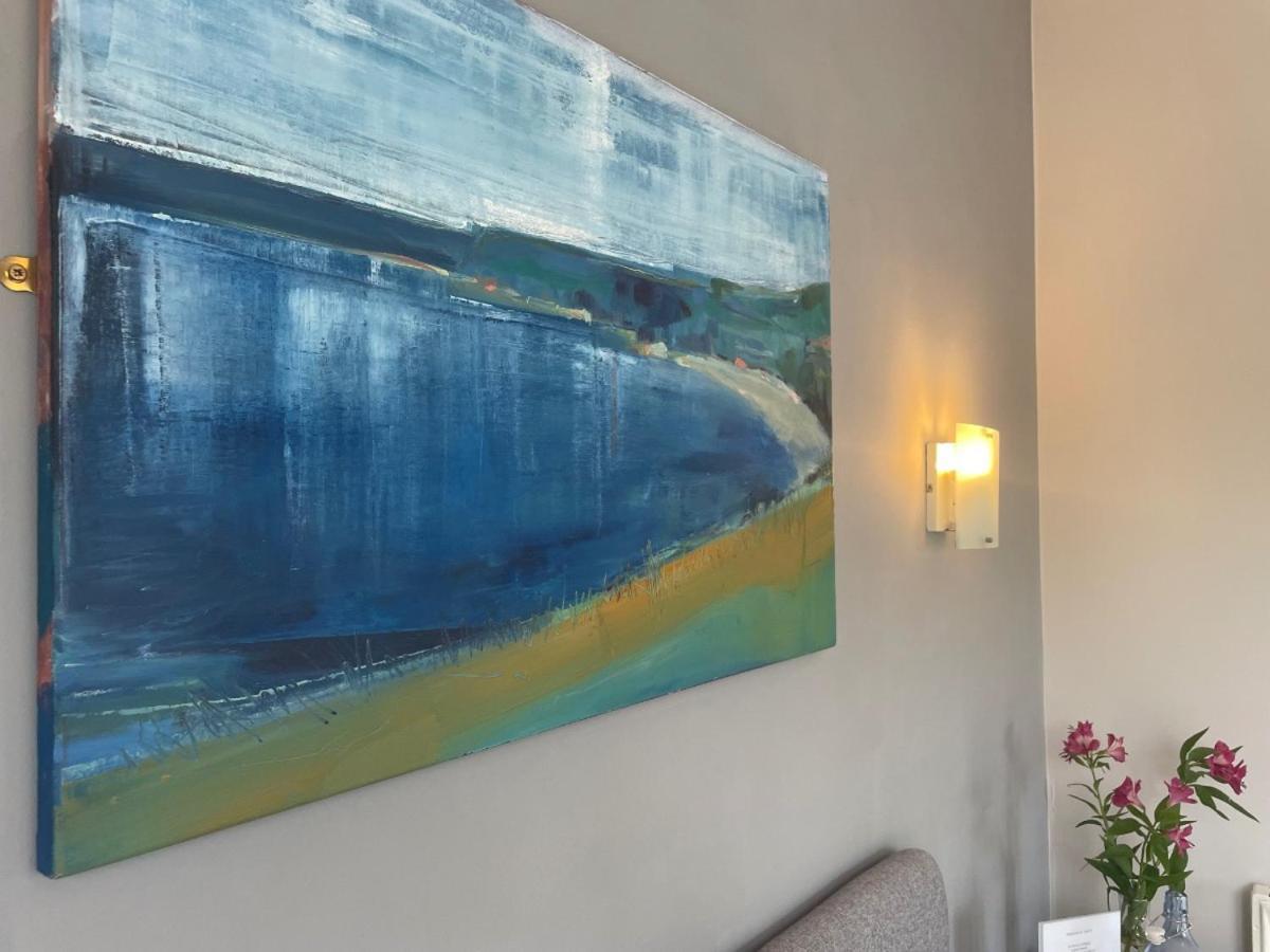 Hotel St Elmo House Dartmouth Esterno foto