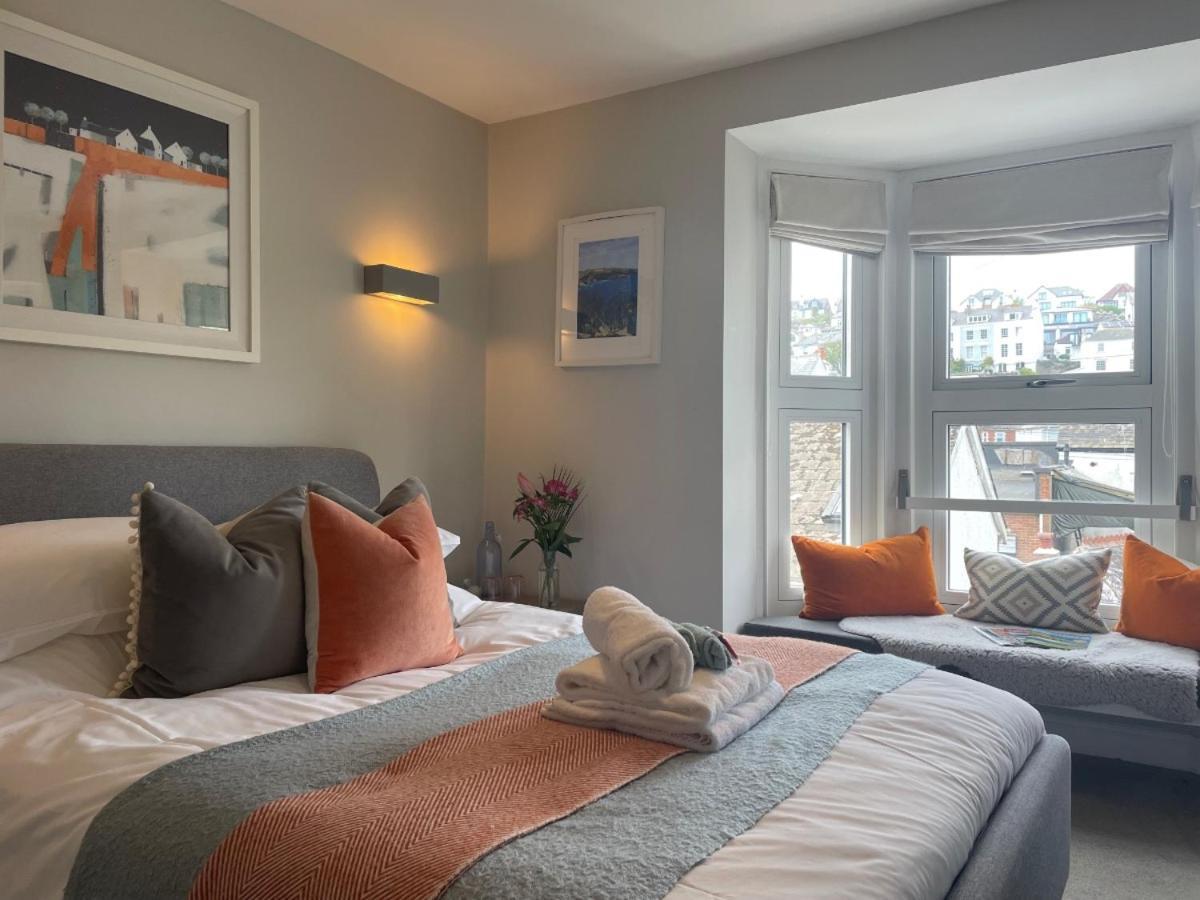 Hotel St Elmo House Dartmouth Esterno foto