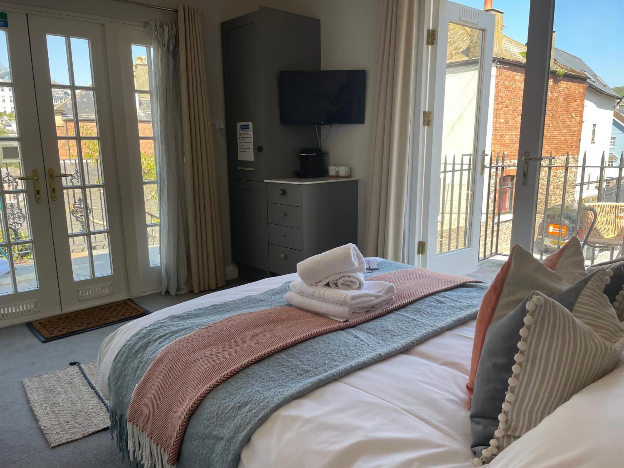 Hotel St Elmo House Dartmouth Esterno foto