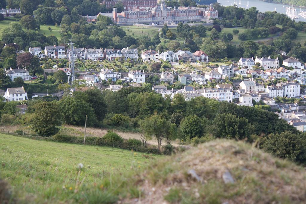 Hotel St Elmo House Dartmouth Esterno foto