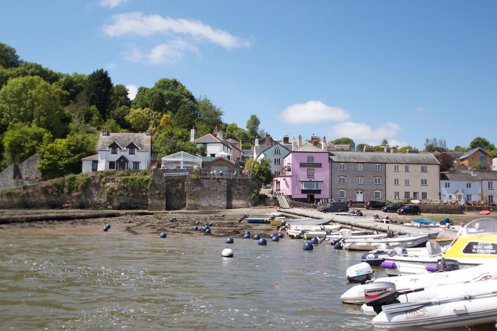 Hotel St Elmo House Dartmouth Esterno foto