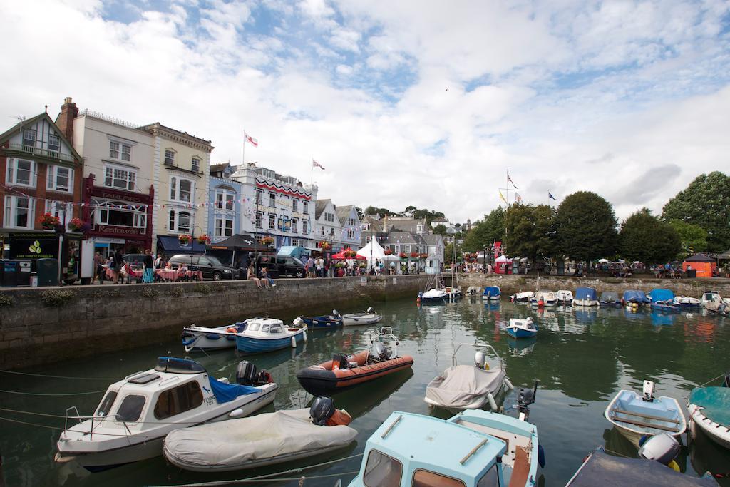 Hotel St Elmo House Dartmouth Esterno foto