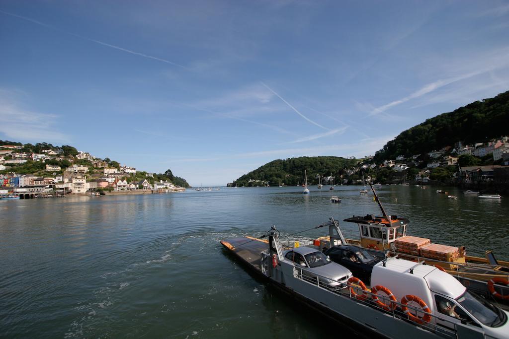 Hotel St Elmo House Dartmouth Esterno foto