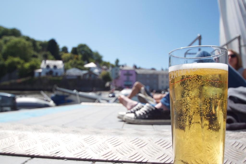 Hotel St Elmo House Dartmouth Esterno foto