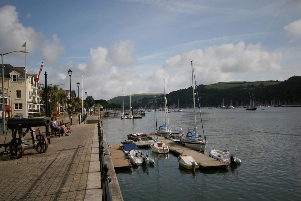 Hotel St Elmo House Dartmouth Esterno foto
