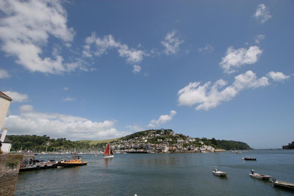 Hotel St Elmo House Dartmouth Esterno foto