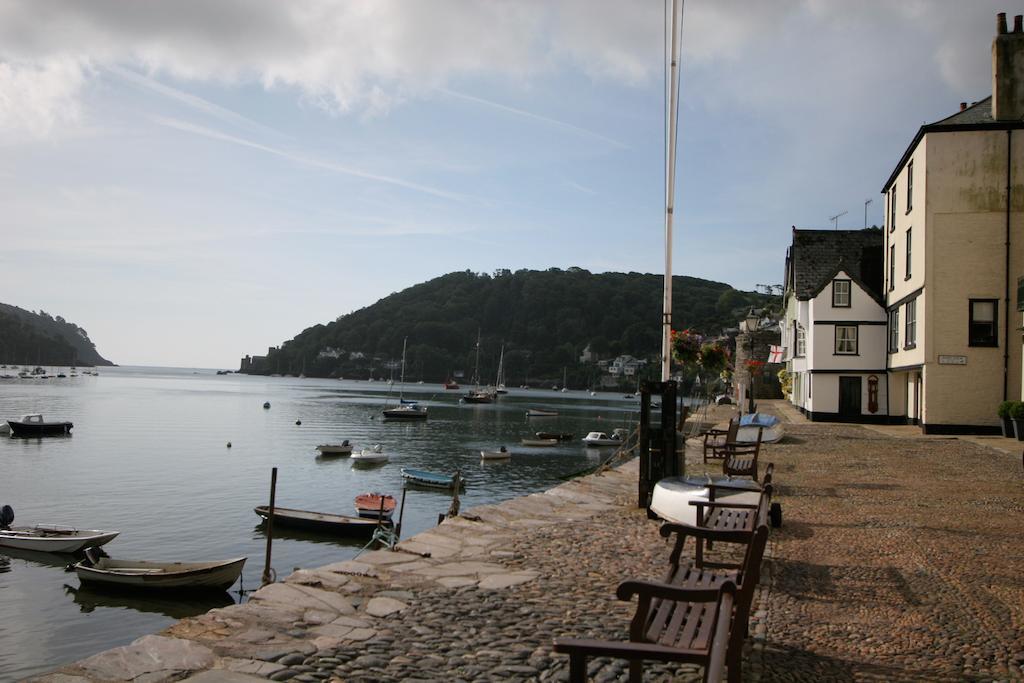 Hotel St Elmo House Dartmouth Esterno foto