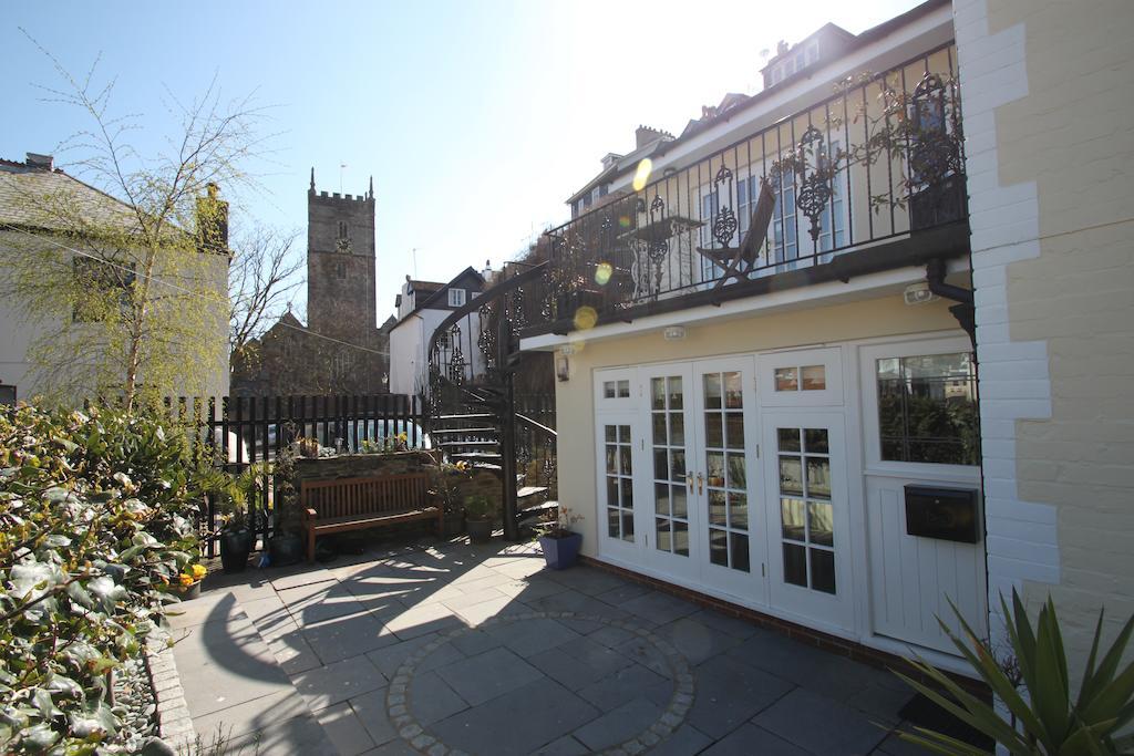 Hotel St Elmo House Dartmouth Esterno foto