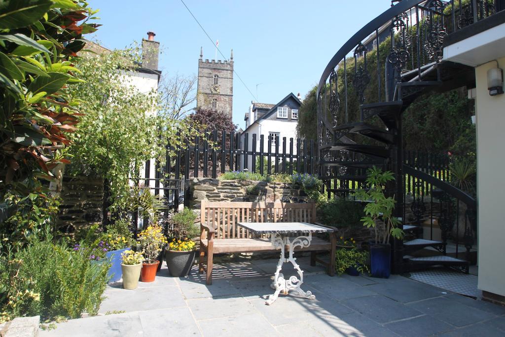 Hotel St Elmo House Dartmouth Esterno foto