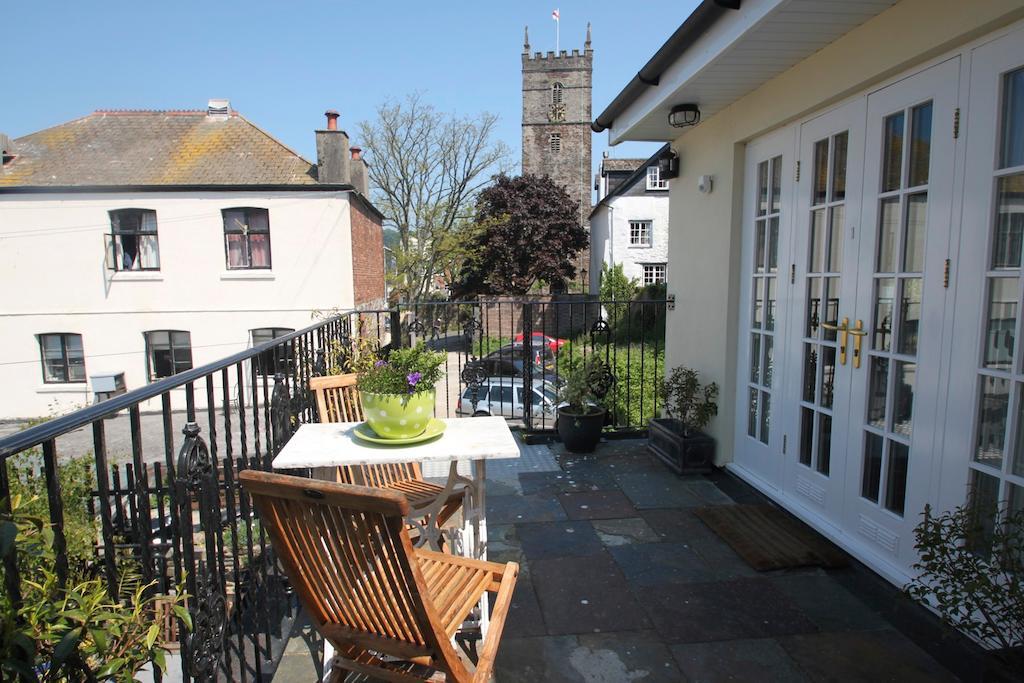 Hotel St Elmo House Dartmouth Esterno foto