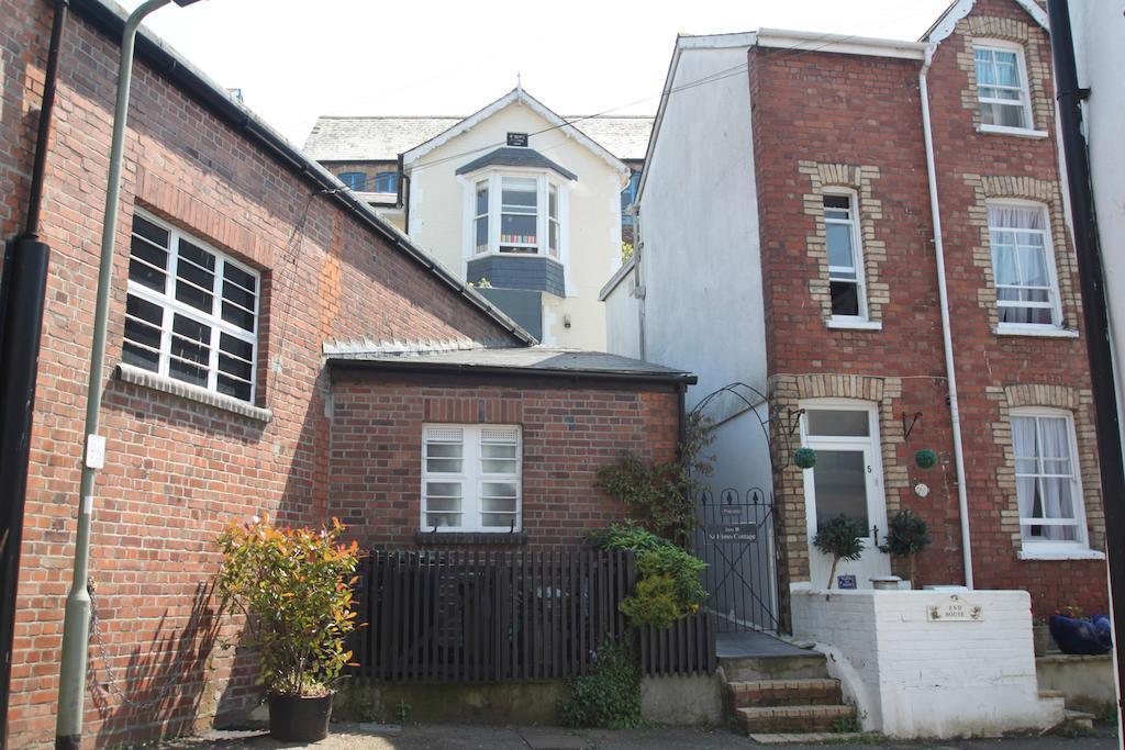 Hotel St Elmo House Dartmouth Esterno foto