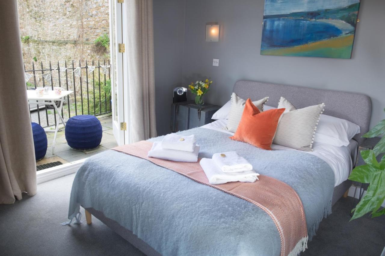 Hotel St Elmo House Dartmouth Esterno foto