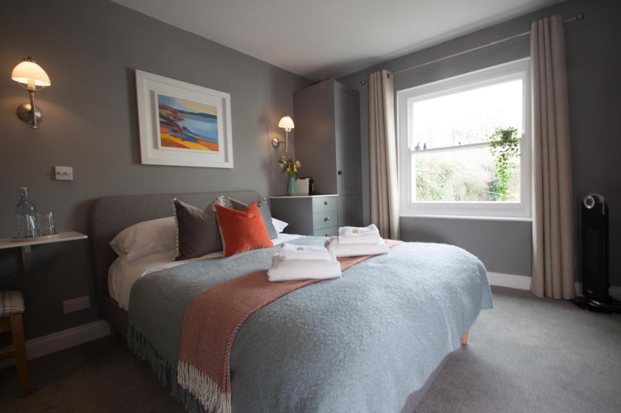 Hotel St Elmo House Dartmouth Esterno foto