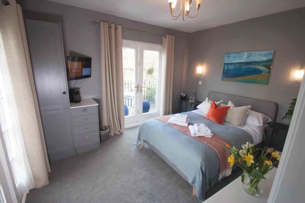 Hotel St Elmo House Dartmouth Esterno foto
