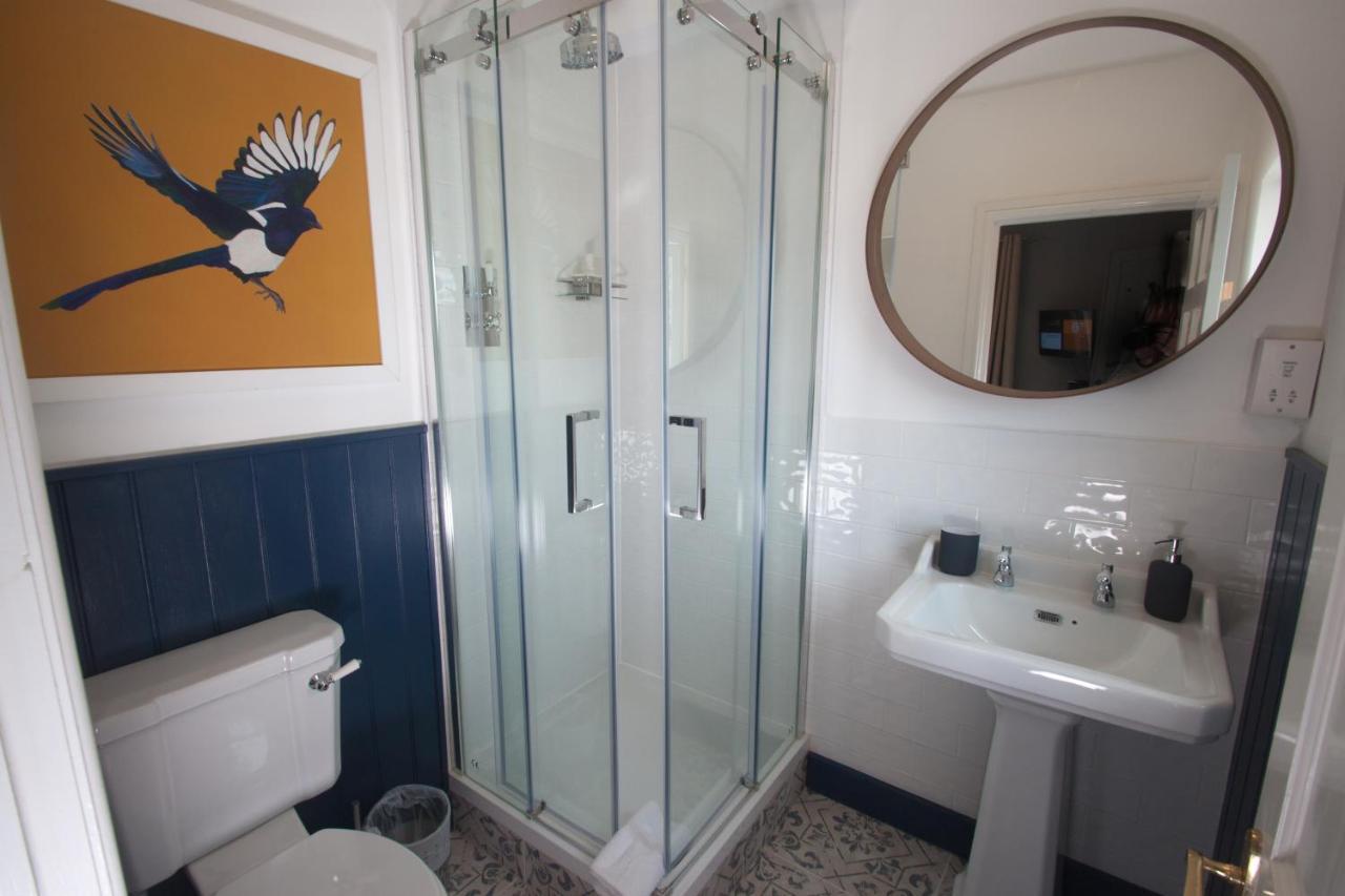 Hotel St Elmo House Dartmouth Esterno foto