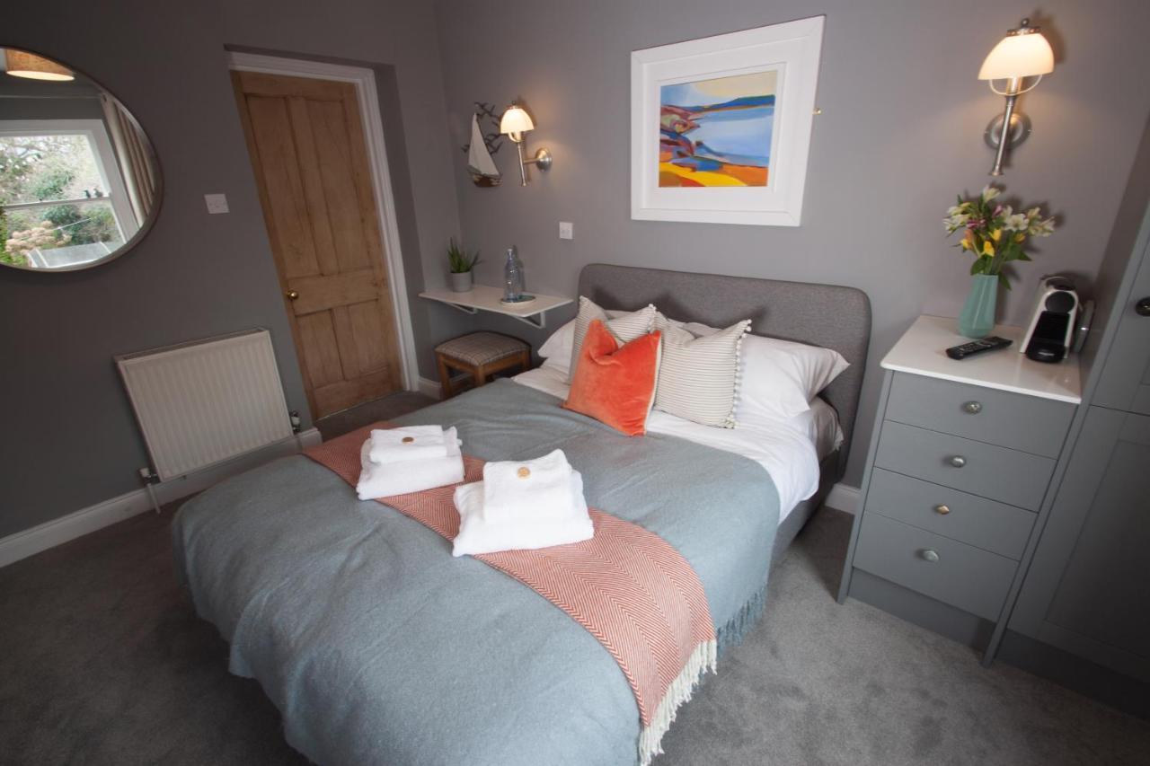 Hotel St Elmo House Dartmouth Esterno foto