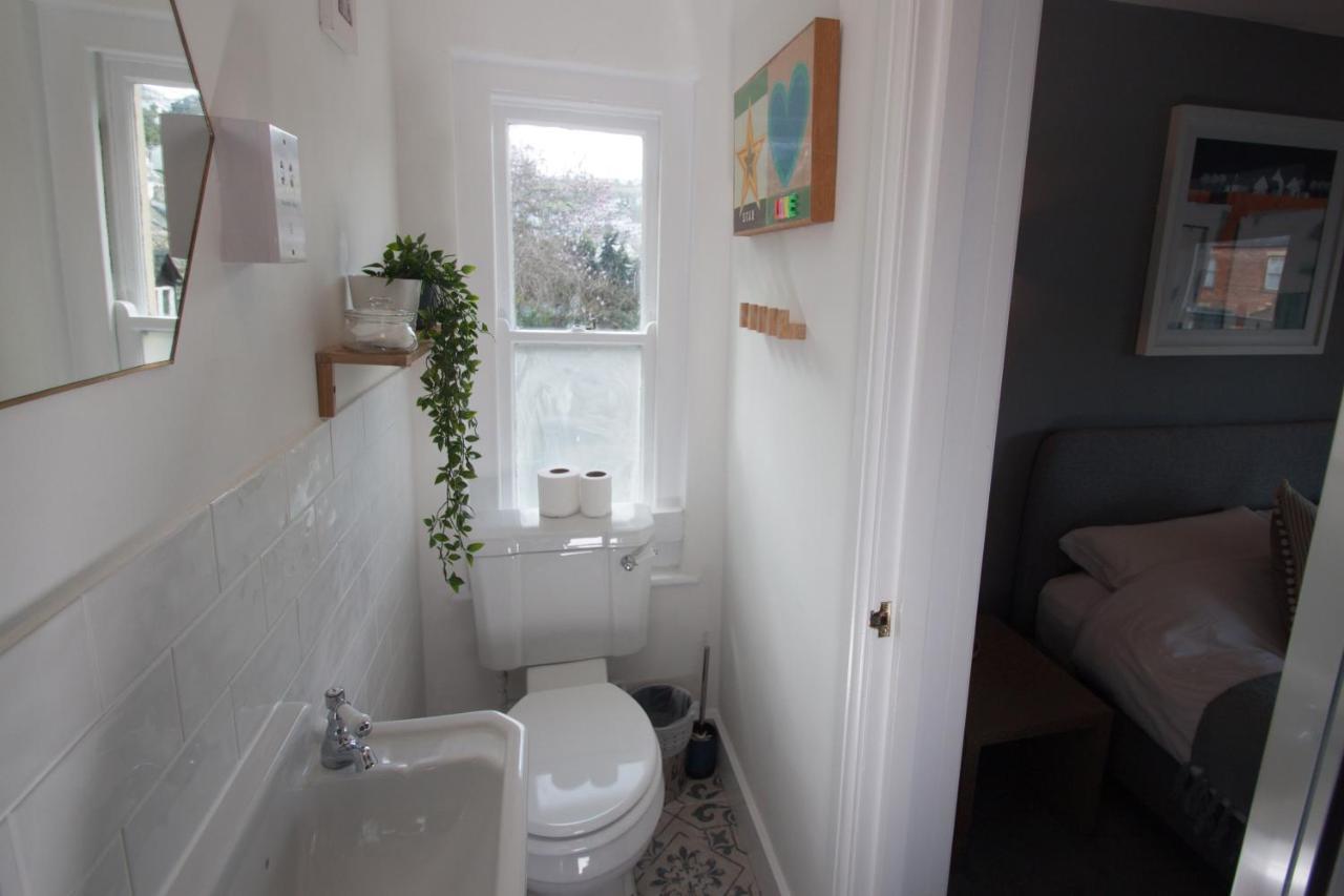 Hotel St Elmo House Dartmouth Esterno foto