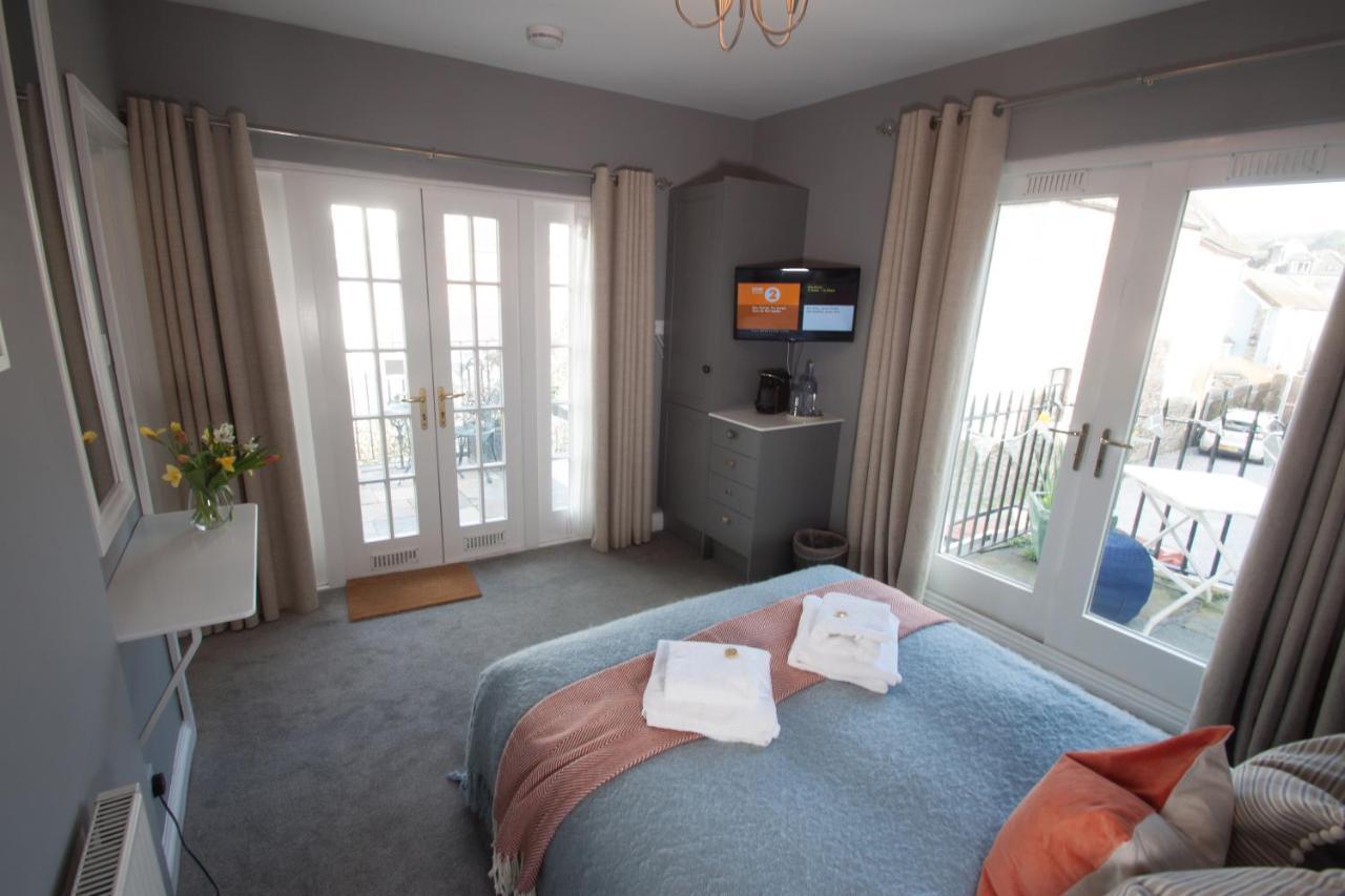 Hotel St Elmo House Dartmouth Esterno foto